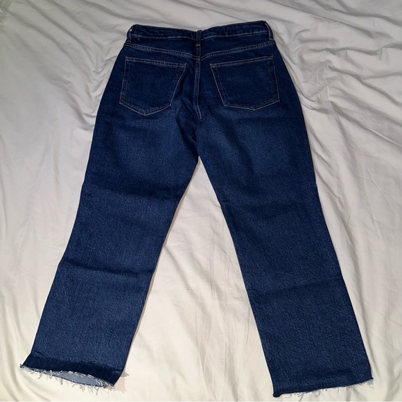 Topshop NWT Ripped Straight Leg Jeans - Picture 3 of 6